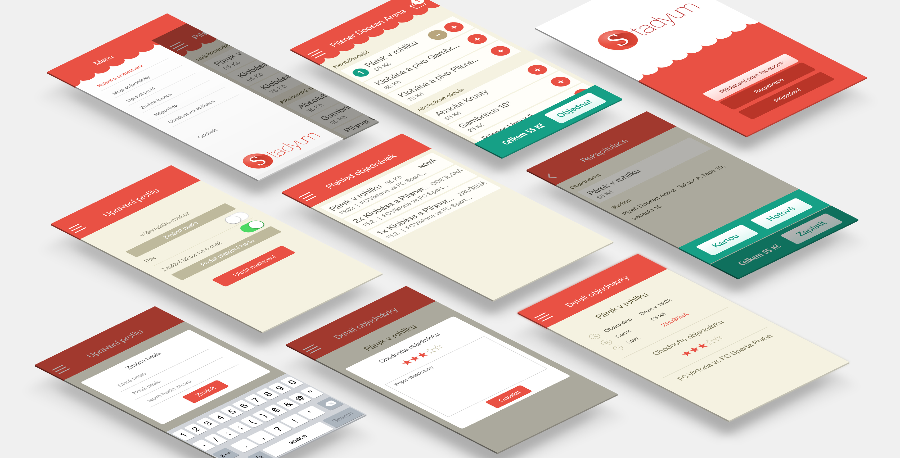 Michael Švarc - Mobile Apps