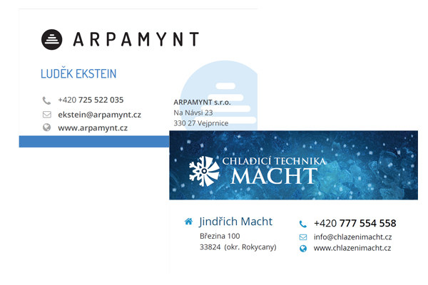 Michael Švarc - DTP, logos and others