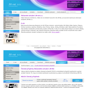 Michael Švarc - webdesign