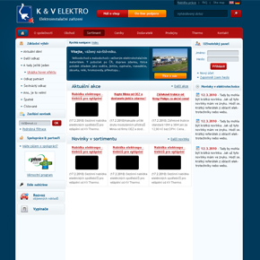 Michael Švarc - webdesign