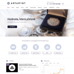 Michael Švarc - webdesign
