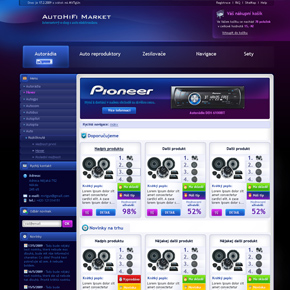 Michael Švarc - webdesign