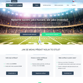 Michael Švarc - webdesign
