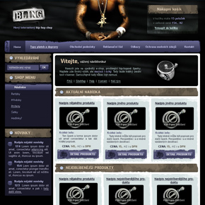 Michael Švarc - webdesign