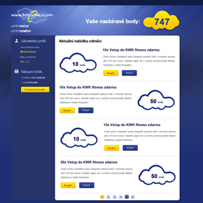 Michael Švarc - webdesign