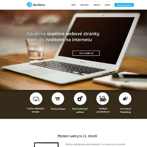 Michael Švarc - webdesign