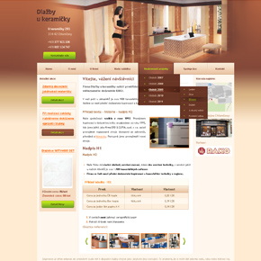Michael Švarc - webdesign