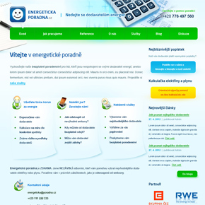 Michael Švarc - webdesign