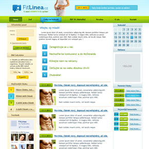 Michael Švarc - webdesign