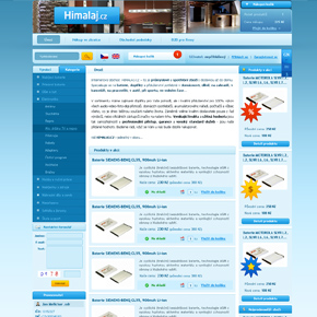 Michael Švarc - webdesign
