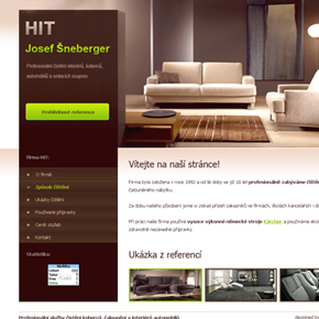 Michael Švarc - webdesign
