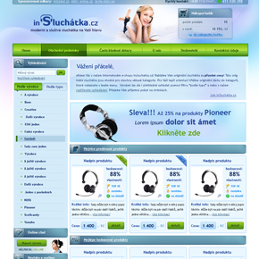 Michael Švarc - webdesign