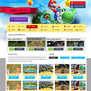 Michael Švarc - webdesign