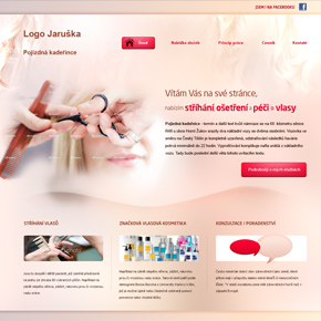 Michael Švarc - webdesign