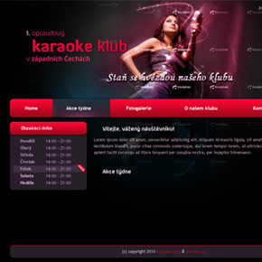 Michael Švarc - webdesign
