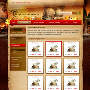 Michael Švarc - webdesign