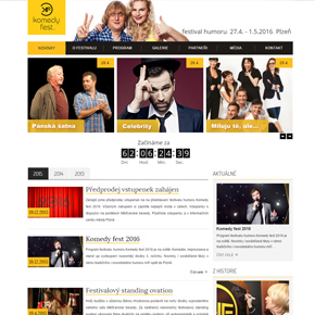 Michael Švarc - webdesign