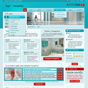 Michael Švarc - webdesign