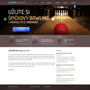 Michael Švarc - webdesign
