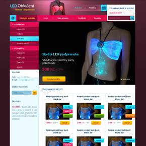 Michael Švarc - webdesign