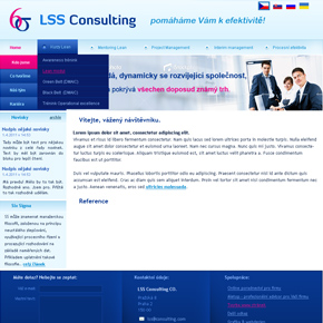 Michael Švarc - webdesign