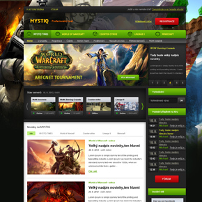 Michael Švarc - webdesign