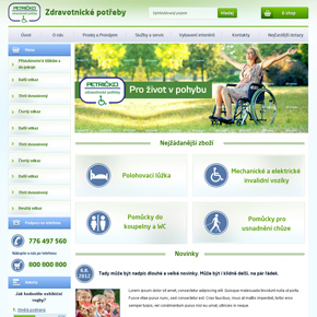 Michael Švarc - webdesign
