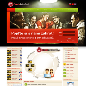 Michael Švarc - webdesign