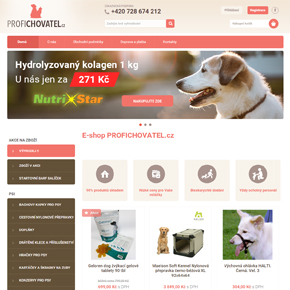 Michael Švarc - webdesign