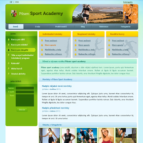 Michael Švarc - webdesign