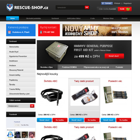 Michael Švarc - webdesign