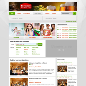 Michael Švarc - webdesign
