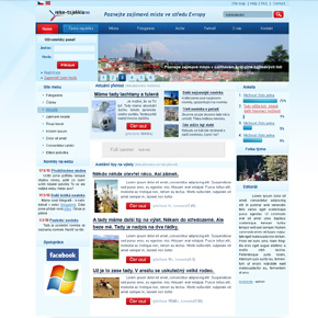 Michael Švarc - webdesign