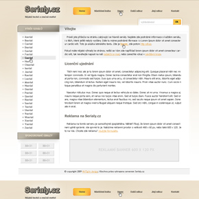 Michael Švarc - webdesign