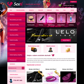 Michael Švarc - webdesign