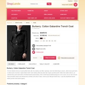 Michael Švarc - webdesign