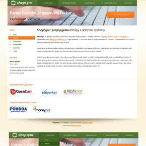 Michael Švarc - webdesign