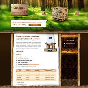 Michael Švarc - webdesign