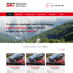 Michael Švarc - webdesign
