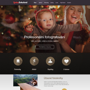 Michael Švarc - webdesign