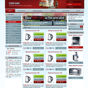 Michael Švarc - webdesign