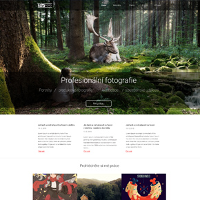 Michael Švarc - webdesign