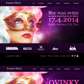 Michael Švarc - webdesign