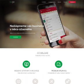 Michael Švarc - webdesign