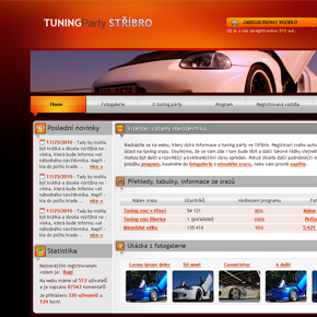 Michael Švarc - webdesign