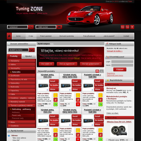 Michael Švarc - webdesign