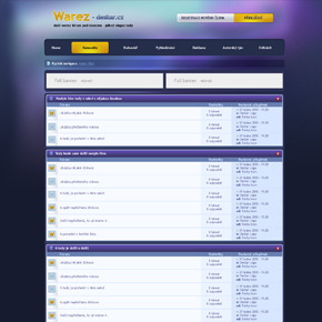 Michael Švarc - webdesign