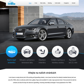 Michael Švarc - webdesign