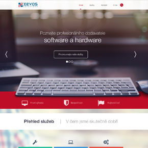 Michael Švarc - webdesign