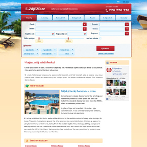Michael Švarc - webdesign